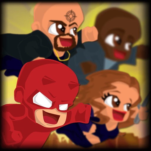 World On Fire - Daredevil Version iOS App