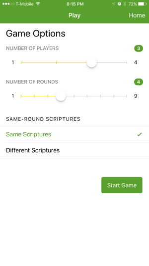 LDS Scripture Golf(圖2)-速報App