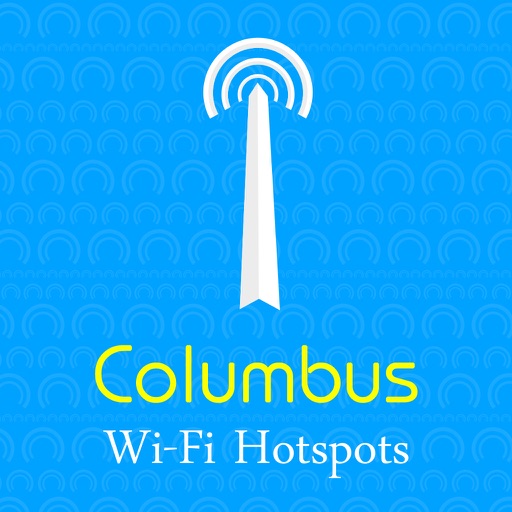Columbus City Wifi Hotspots icon