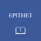 This app provides an offline version of the dictionary of Epithet and terms of address by  Leslie Dunkling 