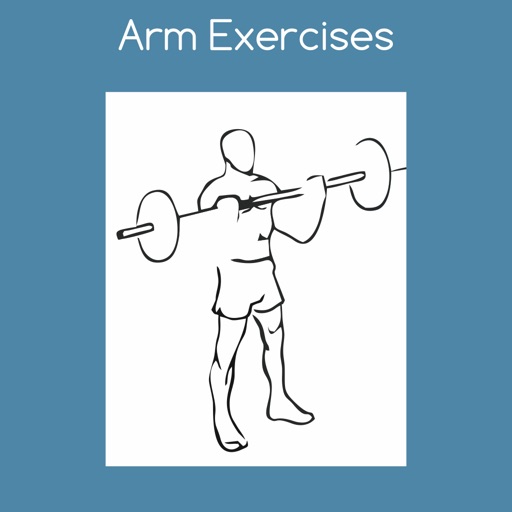 Sexy Arms and Shoulders Exercises icon
