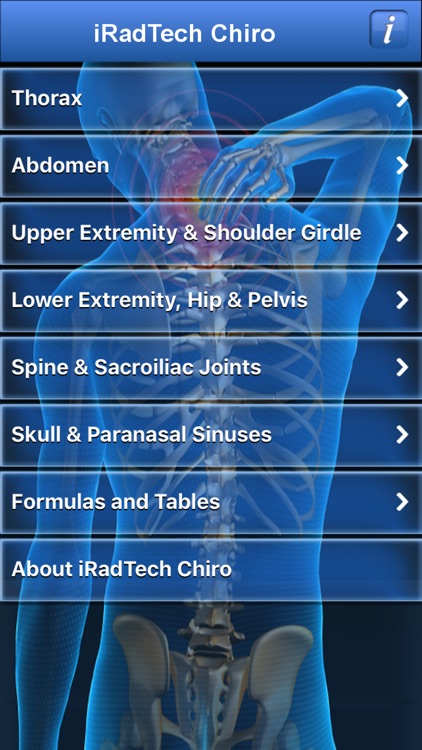 iRadTech Chiro