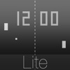 Simple Clock - PsPsClock "Tennis" Lite