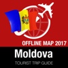 Moldova Tourist Guide + Offline Map
