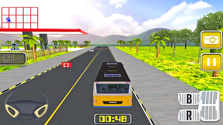 School Bus Simulator Driving pro