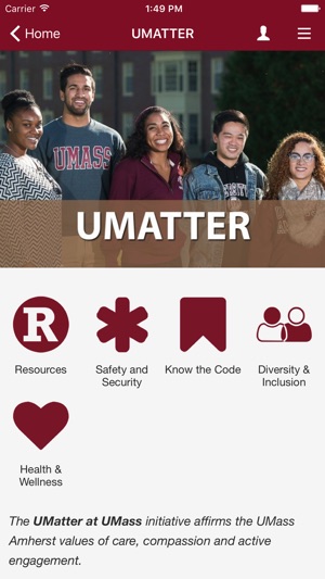 My UMass(圖4)-速報App