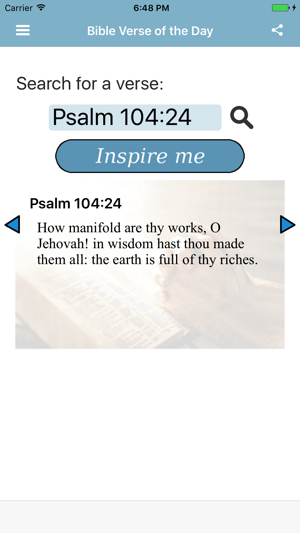 Bible Verse of the Day Darby Bible Translation(圖3)-速報App