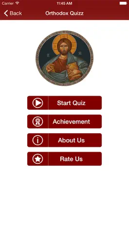Game screenshot Orthodox Learning apk