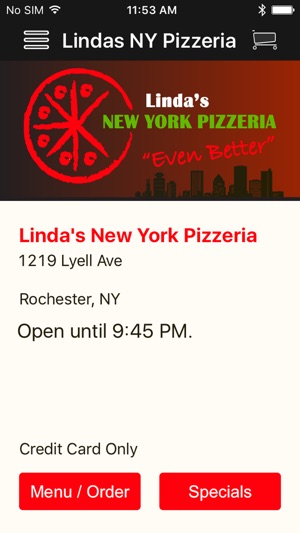 Lindas NY Pizzeria(圖1)-速報App