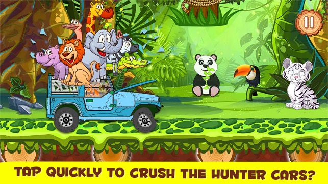 Hunter Car Blast(圖3)-速報App