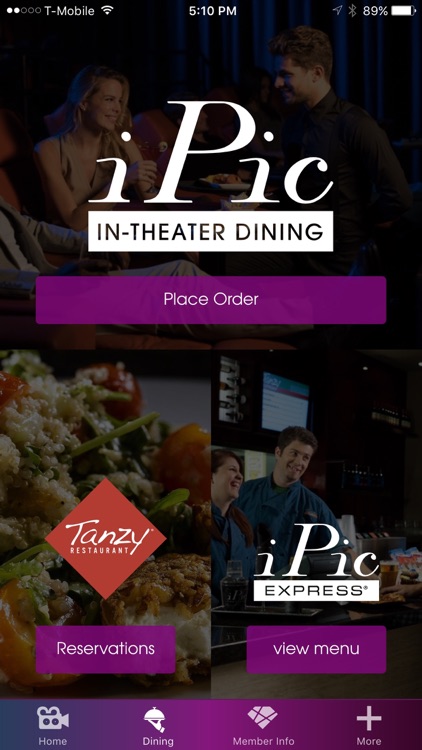 iPic Theaters