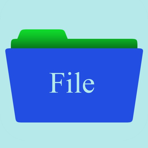 File Storage - File Manager - Reader and Viewer iOS App