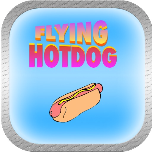 The Adventures Flying HotDog