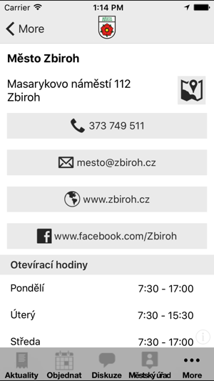 Město Zbiroh(圖5)-速報App