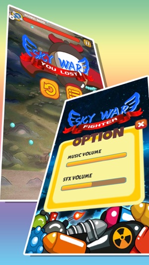 Sky War Fighter(圖3)-速報App