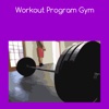 Workout program gym
