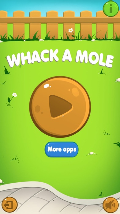 How to cancel & delete Whack A Mole Game from iphone & ipad 1