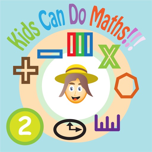 kids can do maths 2