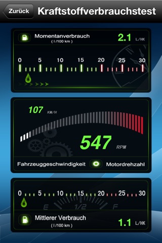 DNT OBD2 Bluetooth screenshot 3