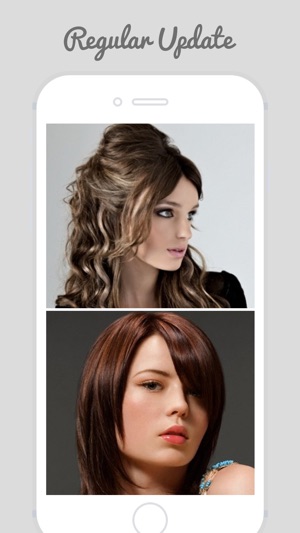 Hairstyles Catalogue Best Hairstyles For Women On The App Store
