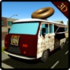 Donut Van Delivery Simulator &amp; Mini Truck Driving
