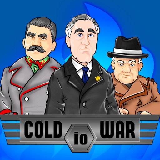 Cold War io (opoly) Icon