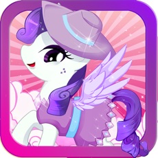 Activities of Little Princess Pony Dress Up And Salon Games