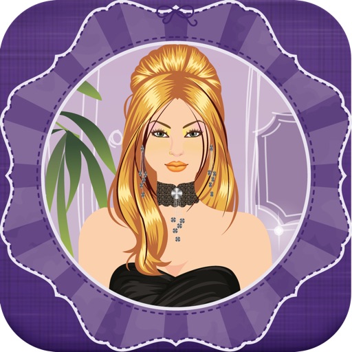 Romantic Date Dress Up Game Icon