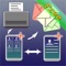 With this app, you could conveniently print/email/edit/manage your contacts, add/remove groups, add/remove group batch members, bulk messages/emails, and transfer between iOS devices in a way of peer-peer direct communication without any involvement of internet or cloud storage, your permission would be requested each time before transferring