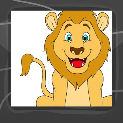 Lion Coloring Book App Читы