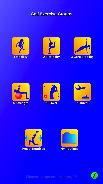 Flex Power Golf screenshot-0