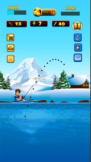 Deep Lake Reel Fishing(圖2)-速報App