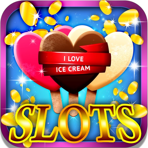 Ice Cream Sweets Slot: Master the Candy Casino iOS App