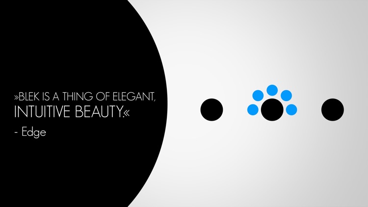 Blek screenshot-1