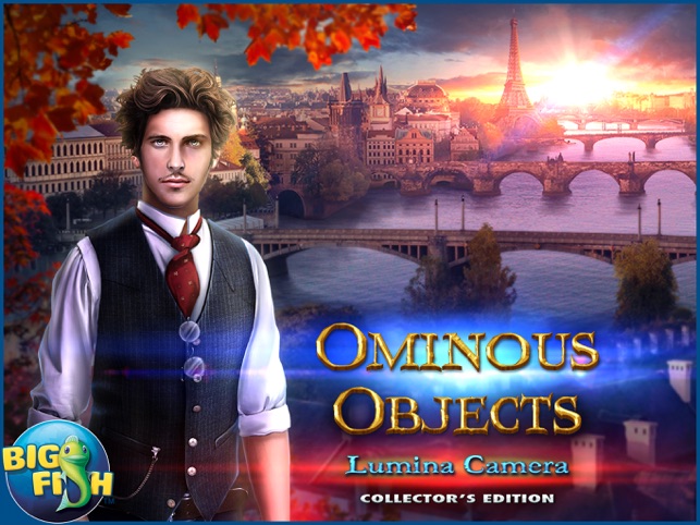 Ominous Objects: Lumina Camera HD (Full) - Hidden(圖5)-速報App