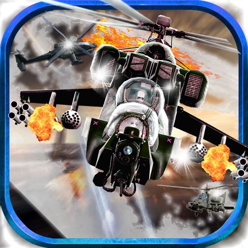 A Crossy Copter In Battle: Sky Explosion icon
