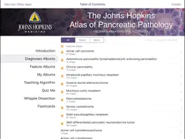 Game screenshot Johns Hopkins Atlas of Pancreatic Pathology mod apk