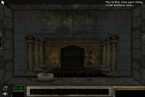 Temple Escape (room escape) screenshot 2