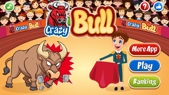 Crazy Bull(圖2)-速報App