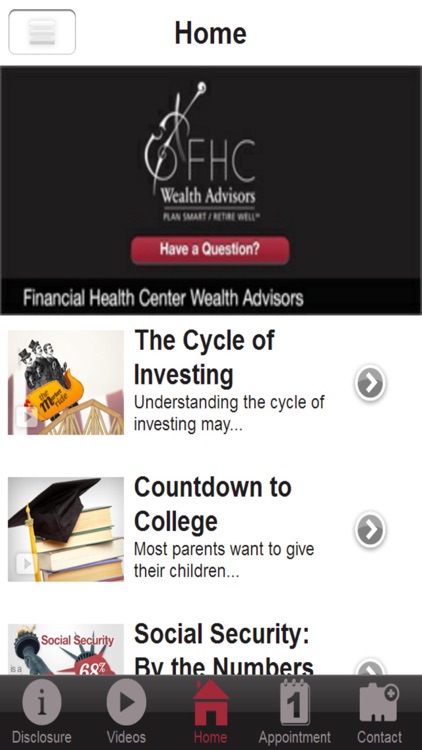 FHC Wealth Advisors