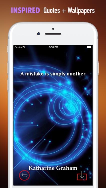 3D Science Wallpapers HD- Quotes and Art screenshot-4