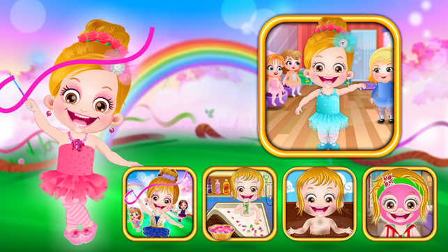 Baby Hazel Ballerina Dance(圖4)-速報App