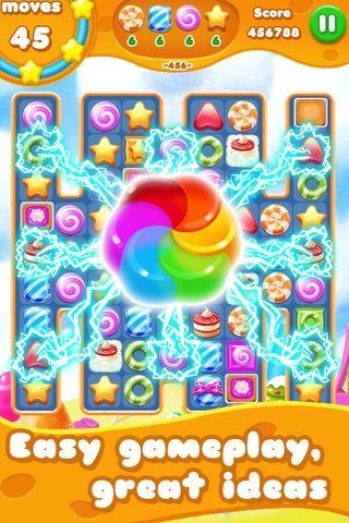 Candy Magic-Popular games screenshot 2