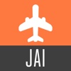 Jaipur Travel Guide with Offline City Street Map