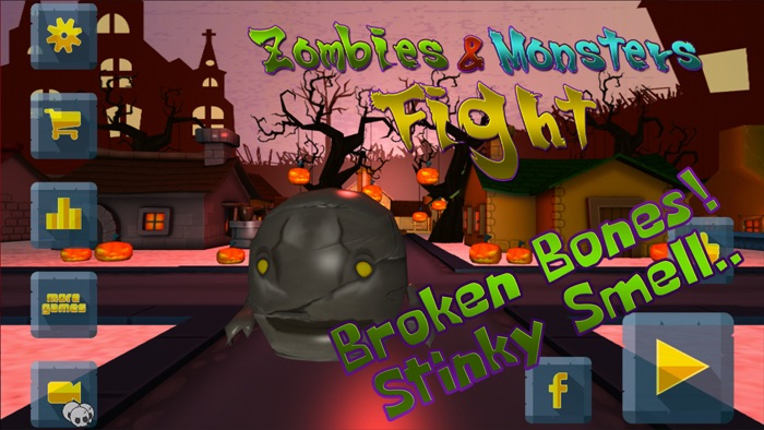 Zombies vs Monsters Fight 2018