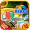 At the Beach - Hidden Object Secret Mystery Search