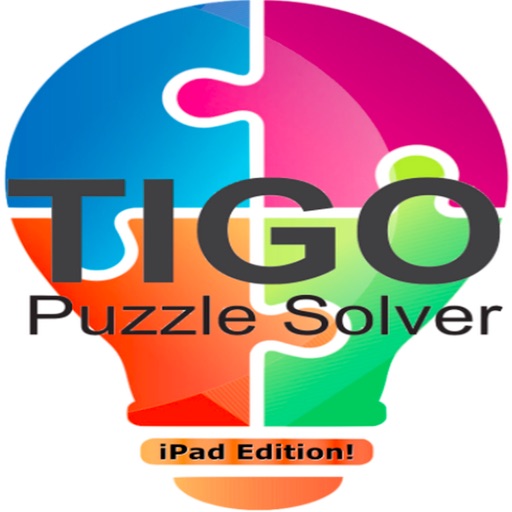 TIGO Puzzle Solver for the iPad
