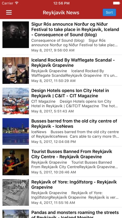 Iceland News in English Today & Icelandic Radio