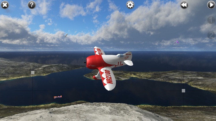 PicaSim - Flight Simulator screenshot-3