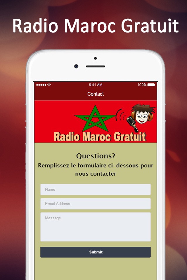 Radio Maroc Gratuit: Nouvelles, musique et sports screenshot 3
